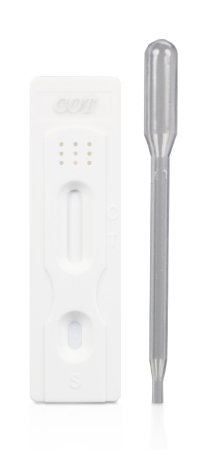 Picture of Drugs of Abuse Test NicQuick™ Single Drug Cotinine Test Urine Sample 40 TestsDCT-102