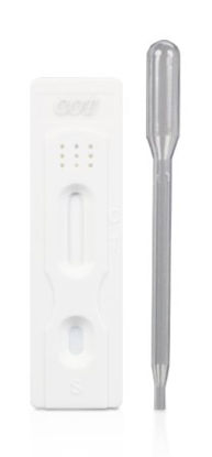 Picture of Drugs of Abuse Test NicQuick™ Single Drug Cotinine Test Urine Sample 40 TestsDCT-102