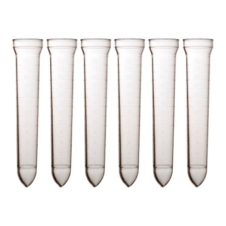 Picture of KOVA Economy Centrifuge Tube Conical Bottom Plain 12 mL Without Color Coding Without Closure Polystyrene Tube87138