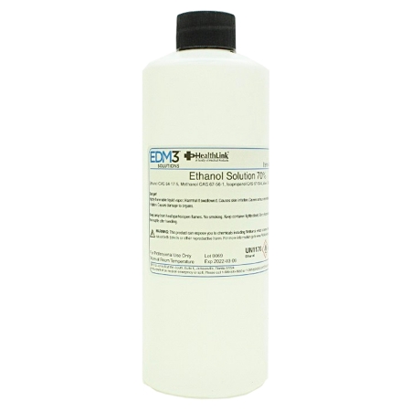 Picture of Chemistry Reagent Ethanol ACS Grade 70% 16 oz.400448