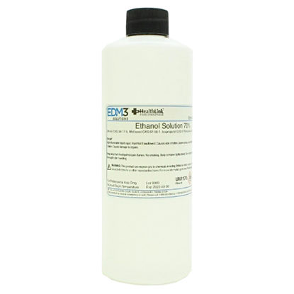 Picture of Chemistry Reagent Ethanol ACS Grade 70% 16 oz.400448