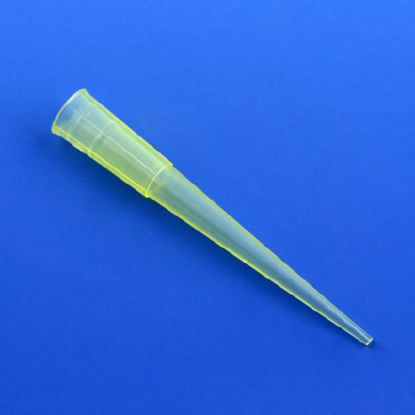 Picture of Universal Pipette Tip Globe Scientific 1 to 200 µL NonSterile152143