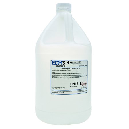 Picture of Chemistry Reagent Isopropanol ACS Grade 70% 1 gal.400634