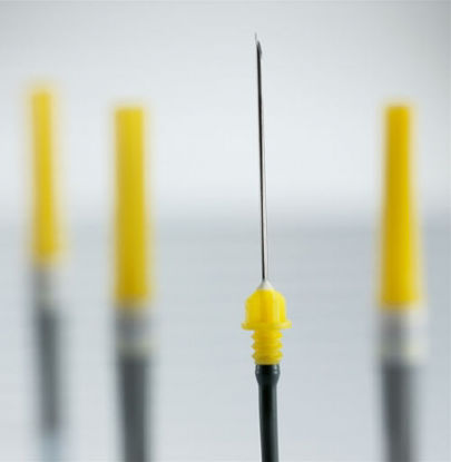 Picture of VACUETTE® Multi-Drawing Blood Collection Needle 21 Gauge 1 Inch Needle Length Conventional Needle Without Tubing Sterile450072