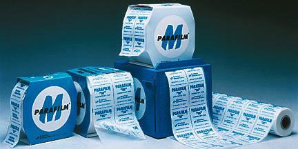 Picture of Sealing Film Parafilm M® 250 Foot L X 2 Inch W Roll, Colourless, Cardboard Dispensing Carton1337416