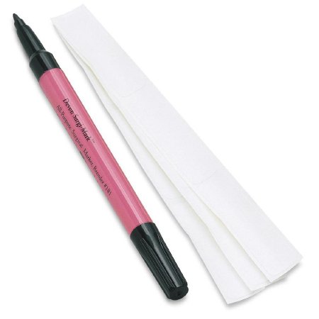Picture of Surgical Utility Marker Devon Surgi-Mark™ Sterile, Black, Regular Tip For Identifying Instruments, Specimens, and other Objects within the Sterile Field31145884