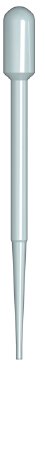 Picture of Copan Transfer Pipette 3 mL Without Graduations NonSterile219C.US