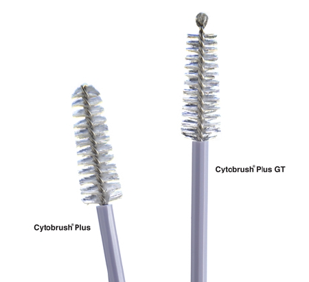 Picture of Cytology Brush Cytobrush® Plus GT 196 mm LengthC0305