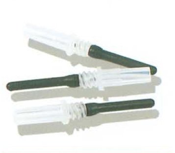 Picture of Multiple Sample Luer Adapter Sterile, Small Rubber Tipped Needle Vacutainer and Blood Collection Set Only26537