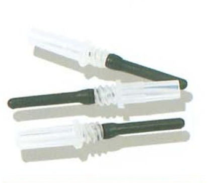 Picture of Multiple Sample Luer Adapter Sterile, Small Rubber Tipped Needle Vacutainer and Blood Collection Set Only26537