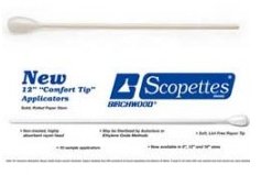 Picture of Proctoscopic Swabstick Scopettes® Jr. 8 Inch Length NonSterile34-7027-12