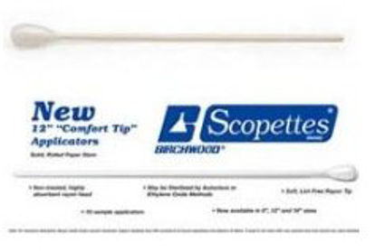 Picture of Proctoscopic Swabstick Scopettes® Jr. 8 Inch Length NonSterile34-7027-12