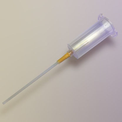 Picture of Urine Transfer Straw 3 Inch, Non-sterile3841
