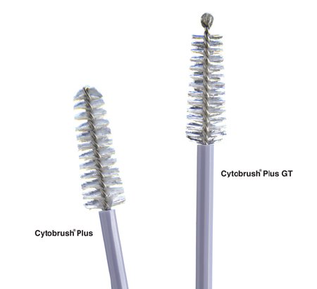 Picture of Cytology Brush Cytobrush® Plus 196 mm Length NonSterileC0004