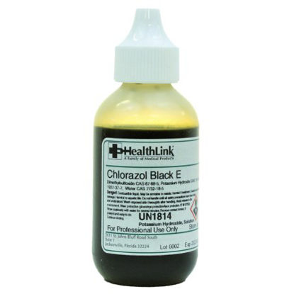Picture of Chlorazol Black E Stain 2 oz.400308