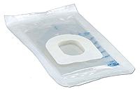 Picture of Pediatric Urine Collection Bag UR-Assure™ Plastic Film 200 mL (7 oz.) Adhesive Closure Unprinted Sterile05002-00-MCF