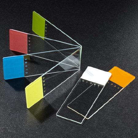 Picture of Microscope Slide 1324 Series 25 X 75 X 1 mm Frosted End1324W