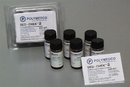 Picture of Hematology Control Sed-Chek® 2 2 Levels 6 X 8 mLESR-2CT