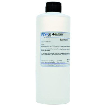 Picture of Chemistry Reagent Methanol ACS Grade 100% 16 oz.400480