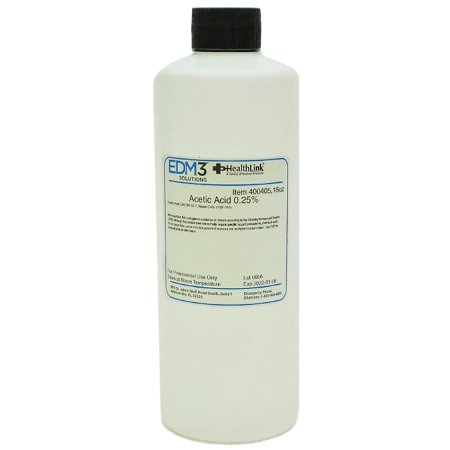 Picture of Chemistry Reagent Acetic Acid ACS Grade 0.25% 16 oz.400405