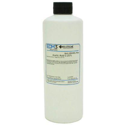 Picture of Chemistry Reagent Acetic Acid ACS Grade 0.25% 16 oz.400405