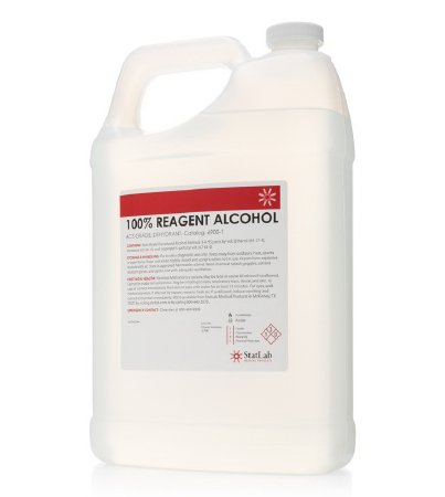 Picture of Chemistry Reagent Reagent Alcohol ACS Grade / Dehydrant 100% 1 gal.6900-1