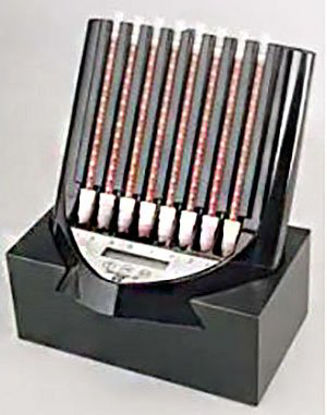 Picture of Hematology Control Sed-Chek® 2 Erythrocyte Sedimentation Rate (ESR) 2 Levels 3 X 8 mL, 3 X 8 mLESR-5CT