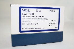 Picture of ISE Baseline Solution 5 X 10 mL55381
