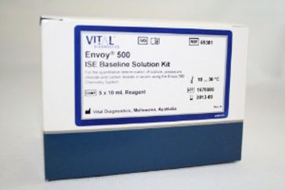 Picture of ISE Baseline Solution 5 X 10 mL55381