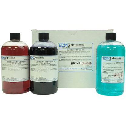 Picture of Stain Kit Quicklink III™ 3 X 16 oz.400160