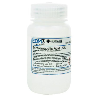 Picture of Histology Reagent Trichloroacetic Acid ACS Grade 35% 4 oz.400564