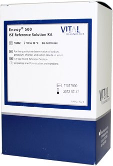 Picture of ISE Reference Solution Envoy® 500 500 mL55382