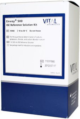 Picture of ISE Reference Solution Envoy® 500 500 mL55382