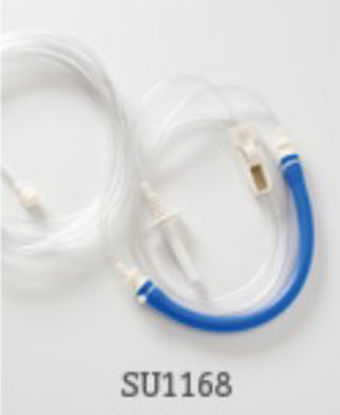 Picture of Infiltration Tubing Silicone, Bag Spike, Sterile, 10 per Case For Peristaltic PumpSU1168
