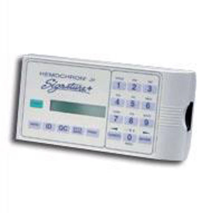 Picture of Cuvette Hemochron® PT Citrate000J201C