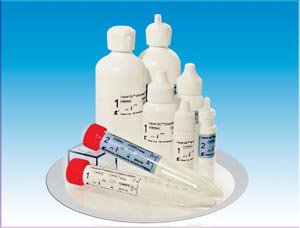 Picture of Urinalysis Urinalysis Control Kit Liquid QC™ DropStrip 2 Levels 2 X 2 X 25 mL97202