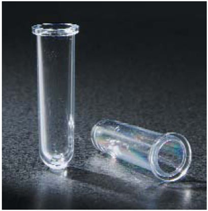 Picture of Reaction Tube Sysmex® 10 X 30 mm, 0.8 mL Volume For Sysmex® CA® Series Analyzers5530