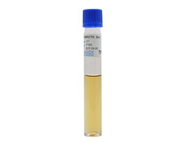 Picture of Prepared Media Lim Broth Tube FormatL57