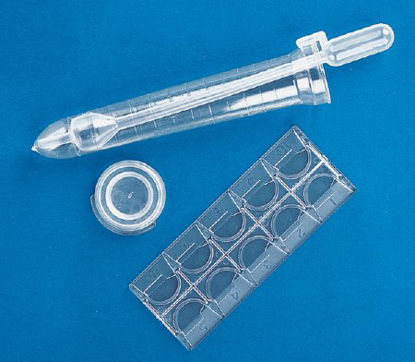 Picture of KOVA Super Centrifuge Tube Conical Bottom Plain 12 mL Without Color Coding Without Closure Resin Tube87137