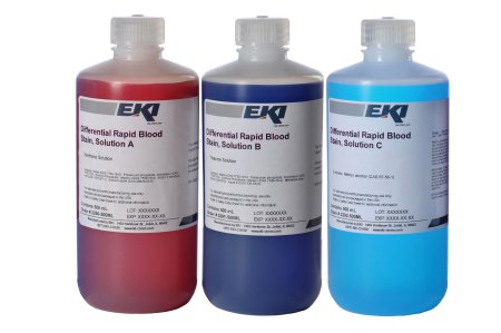 Picture of Differential Rapid Stain Kit 3 X 500 mL2295-500ML