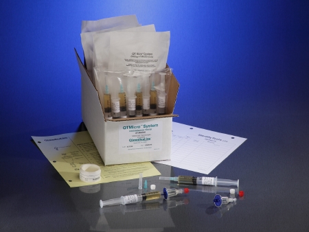 Picture of Microbial Contamination Test System QT Micro™ Fluid Thioglycollate Medium (TSB) Liquid LiquidTM6000