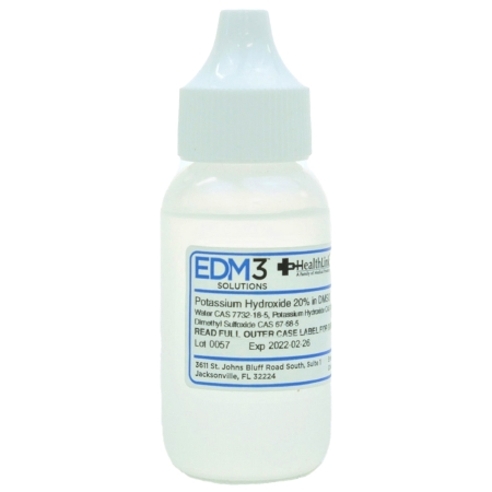 Picture of Histology Reagent Potassium Hydroxide ACS Grade 20% 30 mL400526