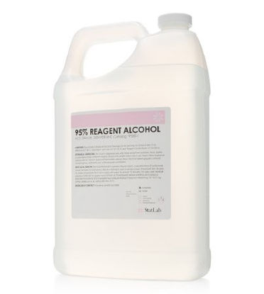 Picture of Chemistry Reagent Reagent Alcohol ACS Grade / Dehydrant 95% 1 gal.9500-1