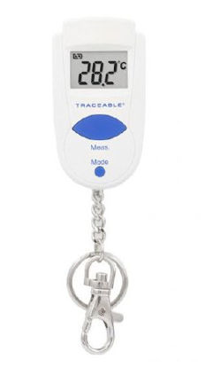 Picture of Infrared Thermometer Mini-IR™ Traceable® Fahrenheit / Celsius -7° to +230°F (-22° to +110°C) Infrared Sensor Handheld Battery Operated98767-47