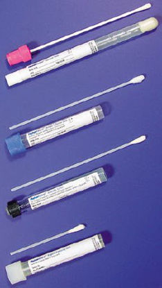 Picture of Specimen Collection and Transport System Fisherbrand™ Sterile1490721