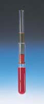 Picture of Serum Filter Fisherbrand™ IB™ Model 16 mm OD X 4 Inch L For Glass, Plastic Collection Tubes0268163