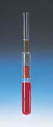 Picture of Serum Filter Fisherbrand™ IB™ Model 16 mm OD X 4 Inch L For Glass, Plastic Collection Tubes0268163