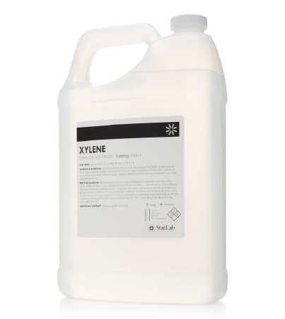 Picture of Histology Reagent Xylene Laboratory Grade 90 to 100% w/w 1 gal.8400-1