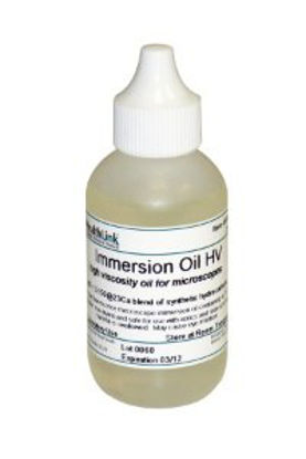 Picture of Immersion Oil 4 oz.400672