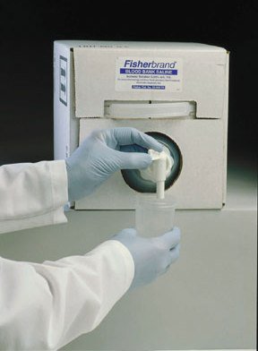 Picture of Immunohematology Reagent Fisherbrand™ Buffered Saline Blood Bank 0.9% 10 Liter23312651